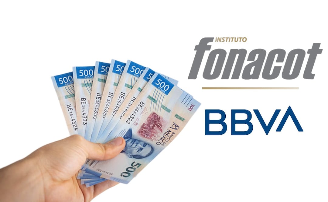 Fonacot o BBVA: compara tasas, plazos y montos del crédito de nómina antes de decidir en 2026. (Foto: DeDinero)