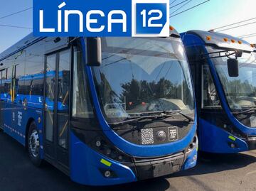 El nuevo transporte eléctrico en CDMX, cuesta 7 pesos y conecta vialidades principales