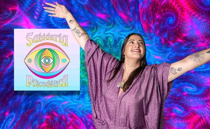 Cómo construir riqueza empezando por la mente: Yannina Thomassiny en Sabiduría Psicodélica