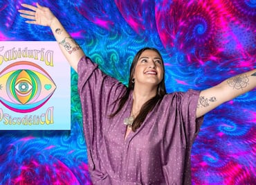 Cómo construir riqueza empezando por la mente: Yannina Thomassiny en Sabiduría Psicodélica