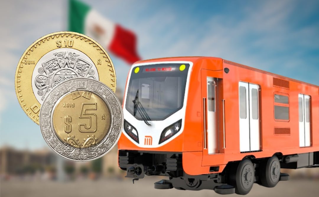 ¿Aumentará el Metro en 2026? Clara Brugada aclara rumores y confirma que la tarifa se mantiene. (Foto: Canva)