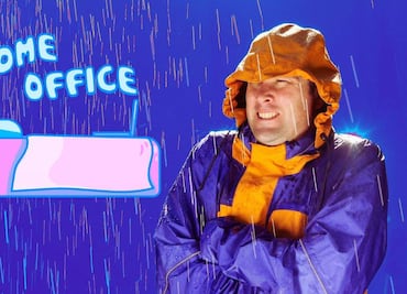 Home office por lluvia y sin descuentos: Gobierno CDMX comienza a cambiar reglas a empresas