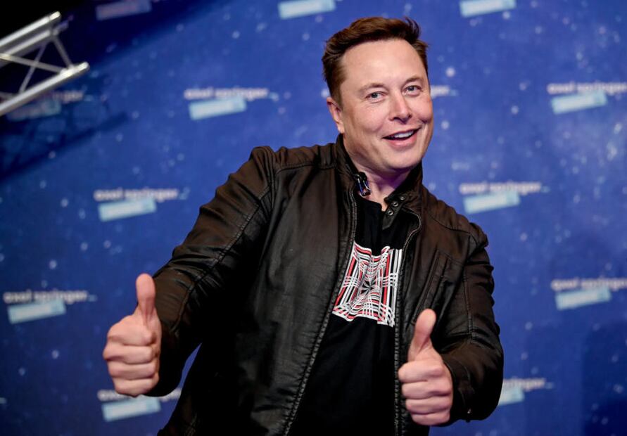 Elon Musk. (Foto: DeDinero)