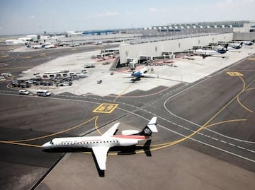 Alerta AICM por nueva forma de fraude con maletas; así puedes protegerte