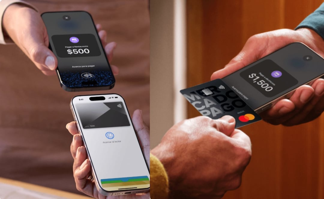 Tu iPhone ya cobra sin terminal: guía fácil para usar Tap to Pay con Mercado Pago paso a paso. (Foto: Captura de pantalla)