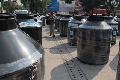 Tinaco gratis en Edomex, últimos días de registro