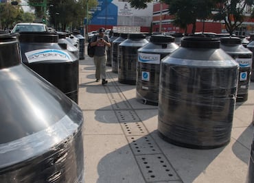 Tinaco gratis en Edomex, últimos días de registro