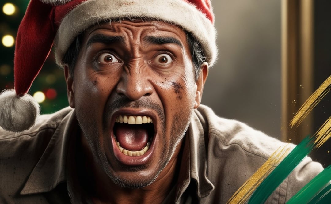 Descubre porqué aún no hacen el pago del aguinaldo 2024. (Foto: Creada con IA)