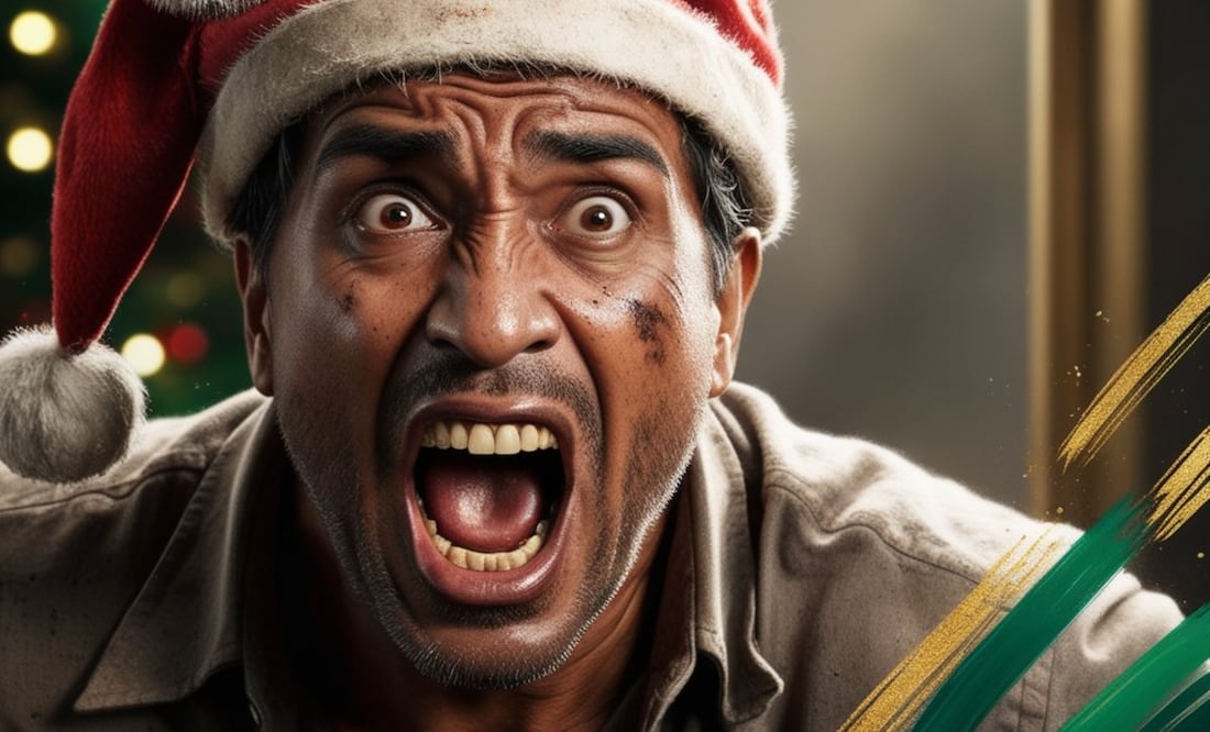 Descubre porqué aún no hacen el pago del aguinaldo 2024. (Foto: Creada con IA)