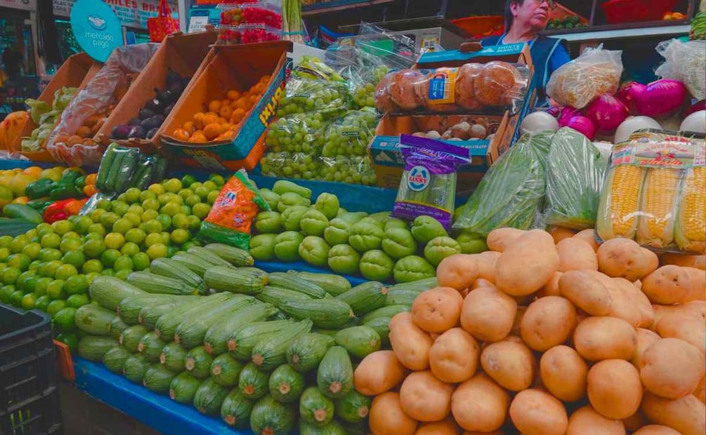 ¿Cuánto cuesta la canasta alimentaria en México para 4 personas? (Foto: Cuartoscuro)