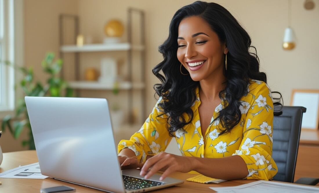 Ventajas y desventajas de la banca online y móvil (Foto: DeDinero)