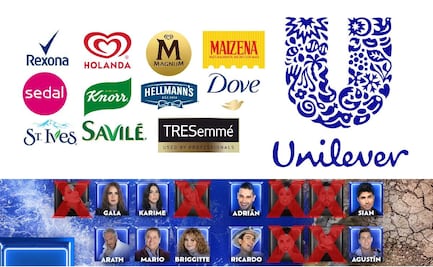 La Casa de los Famosos y el golpe que llevó a Unilever a dejar su patrocinio; mujeres son sus principales consumidoras