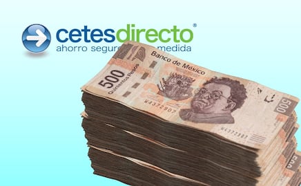 Por qué no necesitas una pensión si puedes invertir en CETES; cómo reunir 3 millones de pesos