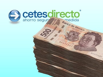 Por qué no necesitas una pensión si puedes invertir en CETES; cómo reunir 3 millones de pesos