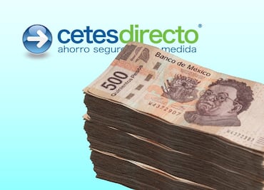 Por qué no necesitas una pensión si puedes invertir en CETES; cómo reunir 3 millones de pesos