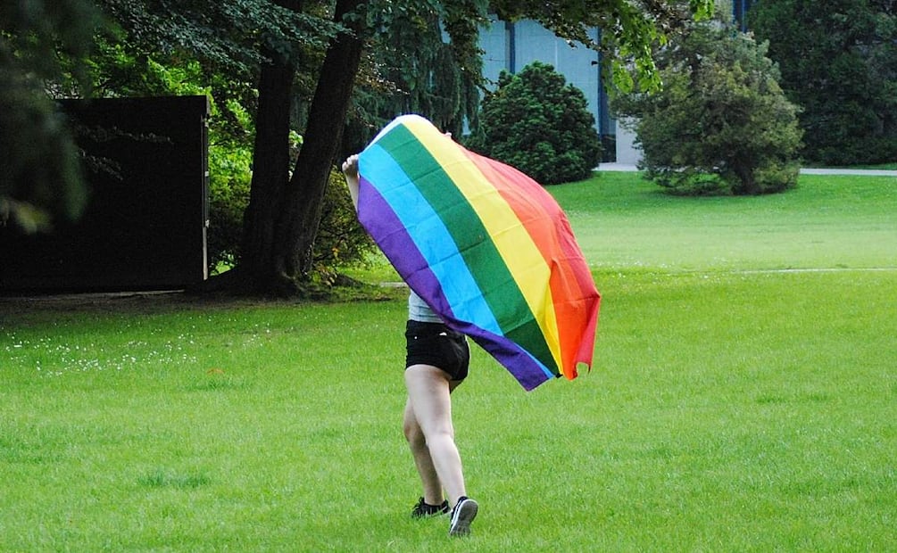 Día del Orgullo LGBT+(Foto: Unsplash)