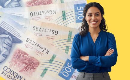 Calcula tu aguinaldo 2025: cuánto recibirás si ganas 10 mil pesos y cómo se aplica el ISR 