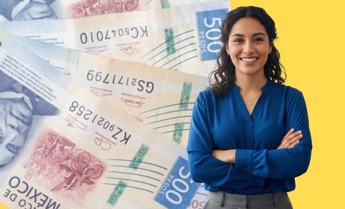 Aguinaldo 2025: cuánto te toca si ganas 10,000 pesos al mes y cuánto pagarás de ISR según la LFT. (Foto: DeDinero)