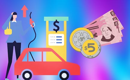 ¿Subió? Este es el precio de la gasolina en México hoy 10 de abril