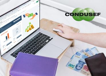 Crea tu plan financiero personal en minutos con herramienta digital de Condusef