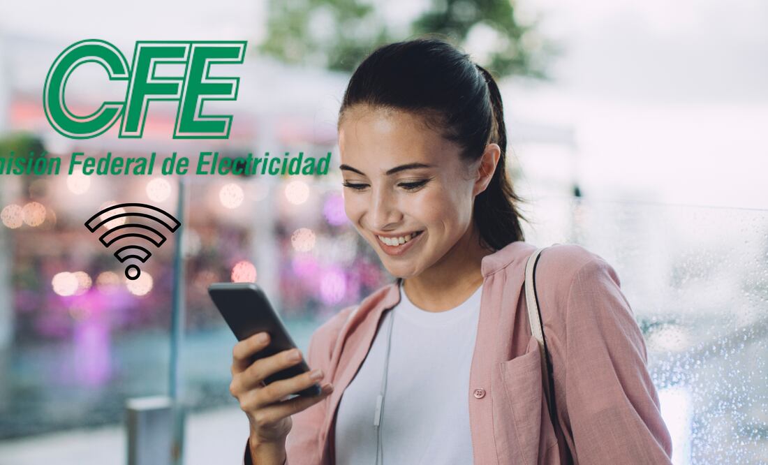 Internet gratuito de la CFE (Foto: Canva)