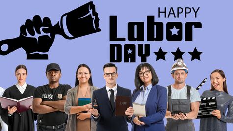 Guía rápida para mexicanos en Estados Unidos: Así se paga el Labor Day 2025 si trabajaste en el feriado federal