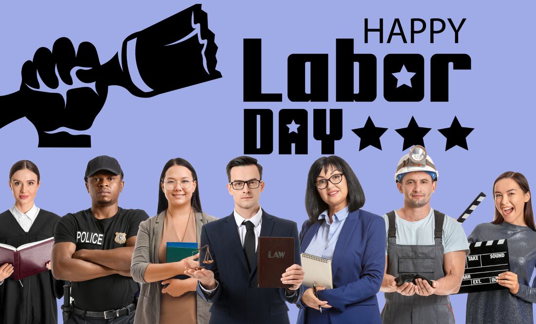 El Labor Day en Estados Unidos es un feriado federal que mezcla descanso, consumo y reconocimiento a los trabajadores (Foto: Canva)