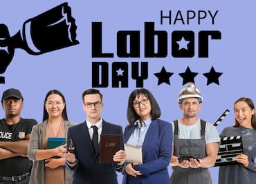 Guía rápida para mexicanos en Estados Unidos: Así se paga el Labor Day 2025 si trabajaste en el feriado federal