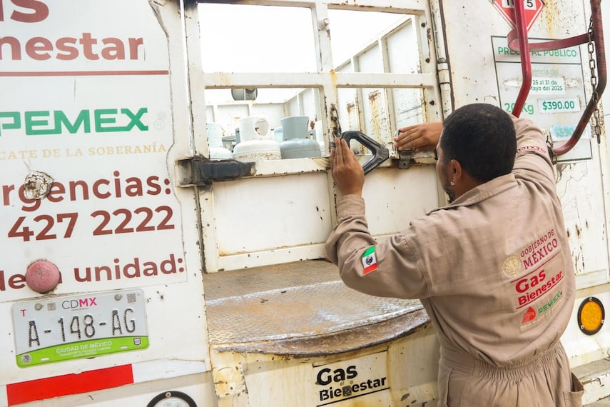 Gas Bienestar noviembre 2025: estos son los precios actualizados y cómo pedir tu tanque en CDMX (Foto: Cuartoscuro)
