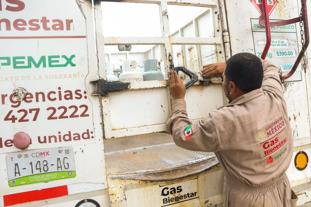 Gas Bienestar noviembre 2025: estos son los precios actualizados y cómo pedir tu tanque en CDMX (Foto: Cuartoscuro)