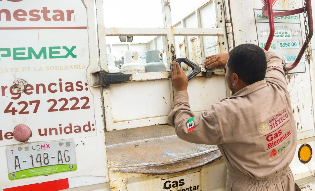 Gas Bienestar noviembre 2025: estos son los precios actualizados y cómo pedir tu tanque en CDMX (Foto: Cuartoscuro)