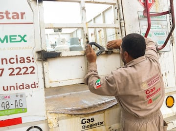 Gas Bienestar noviembre 2025, precios actualizados y cómo pedir tu tanque en CDMX