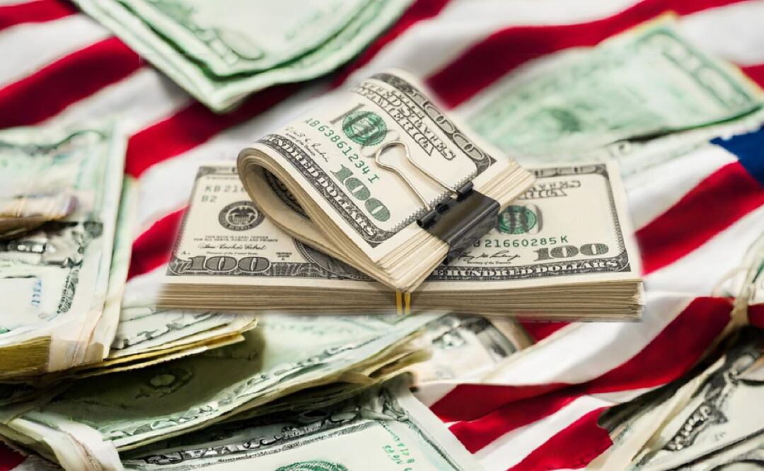 Hay países que ocupan el dólar como su moneda. (Foto: DeDinero)