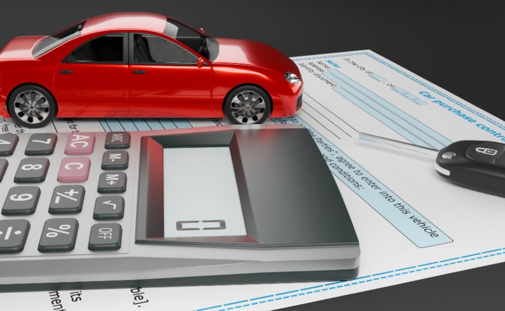 Crédito Fonacot para auto: ¿cuánto pagarías al mes por un préstamo de 100 mil pesos? (Foto: Canva)