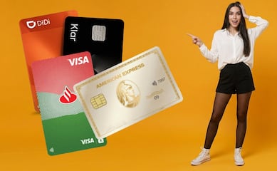 ¿Tu tarjeta te regresa dinero? Estas opciones ofrecen cashback de hasta 25%