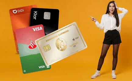 ¿Tu tarjeta te regresa dinero? Estas opciones ofrecen cashback de hasta 25%
