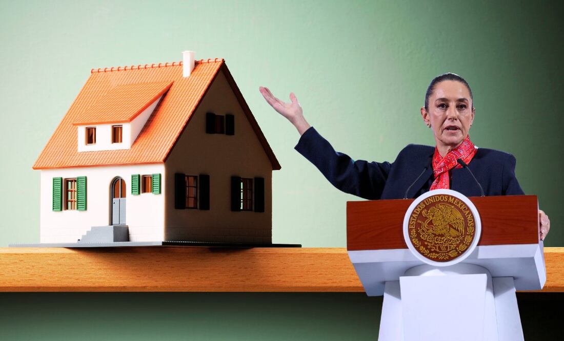 ¿Cómo solicitar una vivienda en Conavi? (Foto: Cuartoscuro)