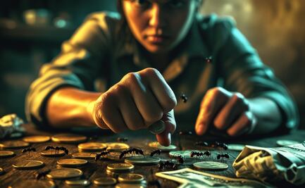 ¿Gastas más de lo que crees? Elimina los gastos hormiga y ahorra hasta $32,000 al año 