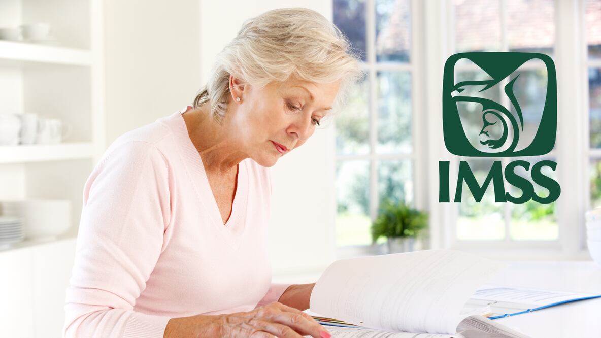 Los pensionados del IMSS recibirán su depósito de agosto 2025 el primer día hábil del mes (Foto: Canva)