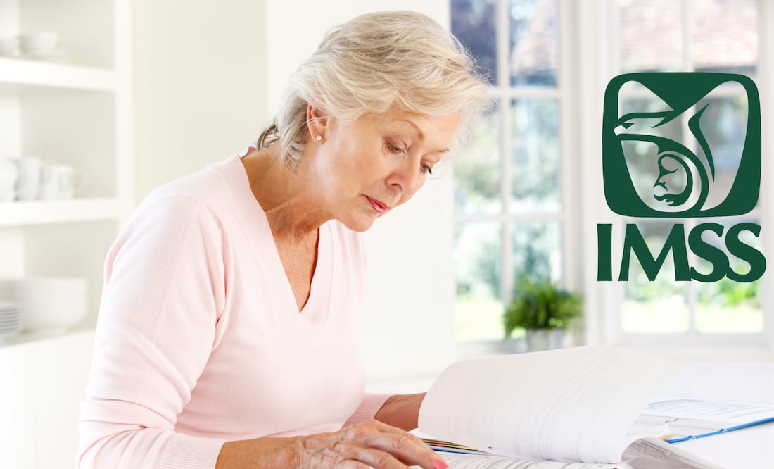 Los pensionados del IMSS recibirán su depósito de agosto 2025 el primer día hábil del mes (Foto: Canva)
