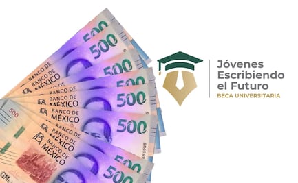 Beca Jóvenes Escribiendo el Futuro confirma pago de 11,600 pesos, anuncian fecha oficial de depósito