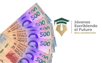 Beca Jóvenes Escribiendo el Futuro confirma pago de 11,600 pesos, anuncian fecha oficial de depósito