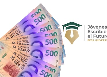 Beca Jóvenes Escribiendo el Futuro confirma pago de 11,600 pesos, anuncian fecha oficial de depósito