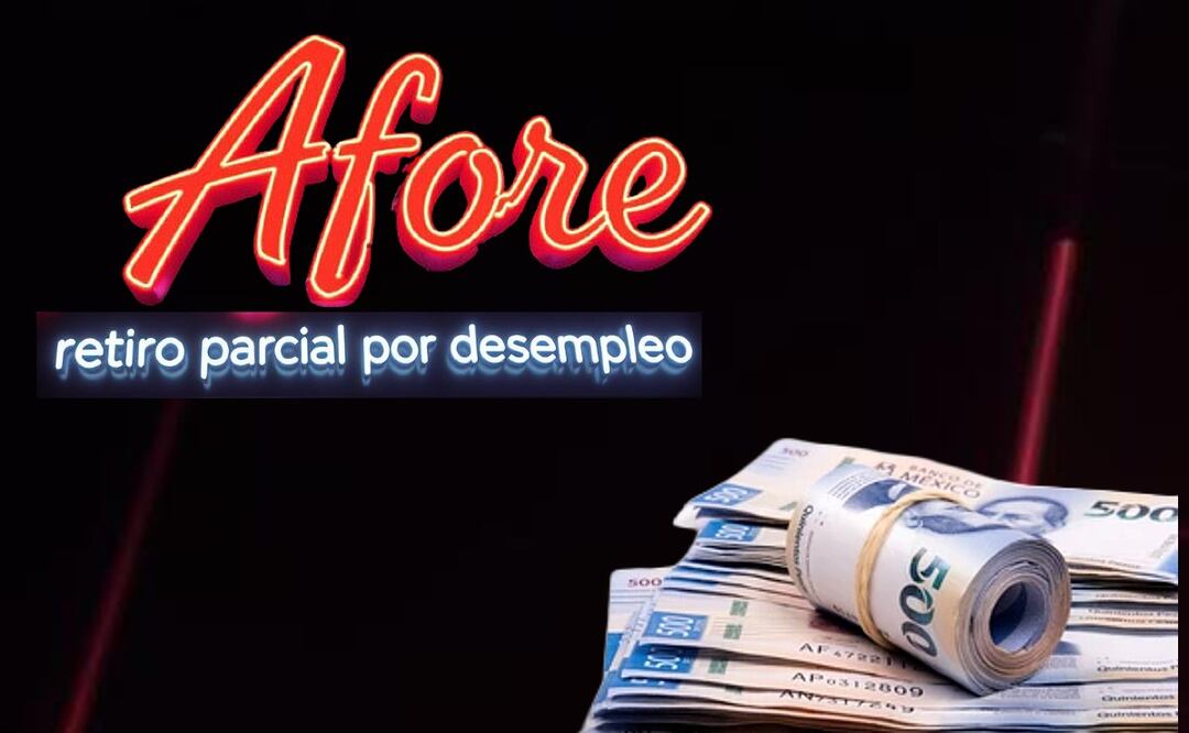 Retiro por desempleo en Afores: lo que debes saber hoy. (Foto: Creada con IA)