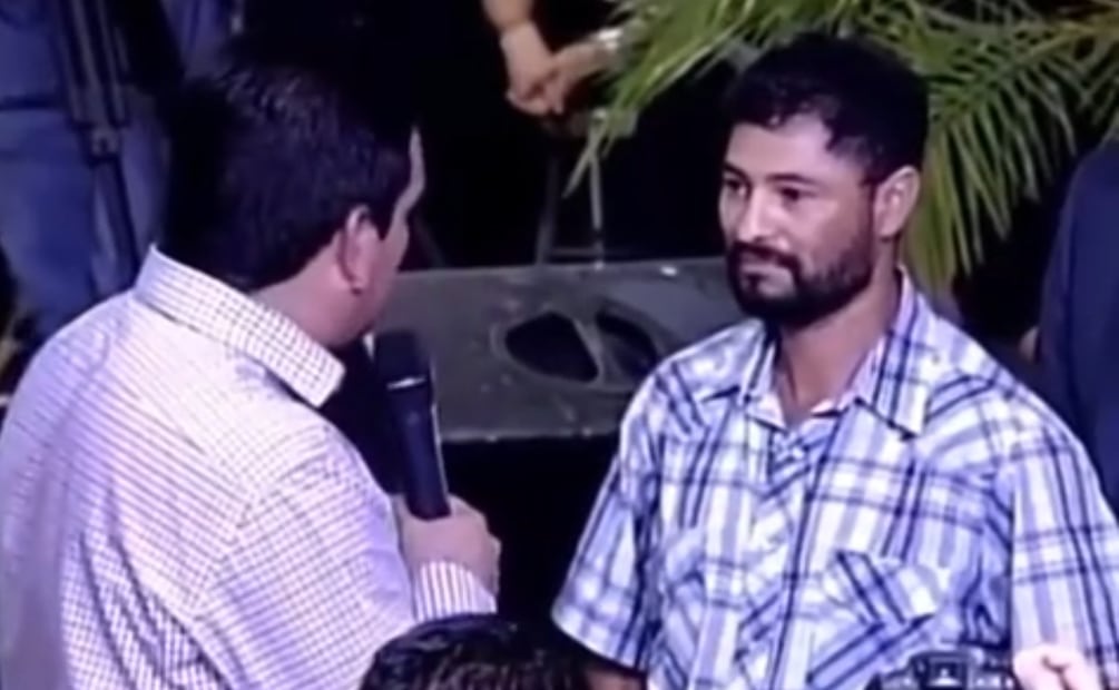 Líderes religiosos exige dinero para sus propios beneficios. (Foto: Captura de pantalla)