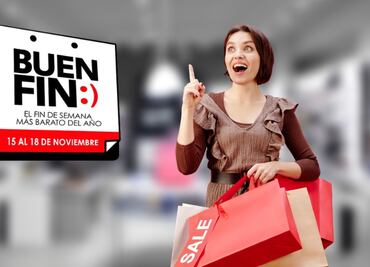 Buen Fin 2024: Descubre cuándo y qué ofertas esperar en el Fin de semana más barato del año
