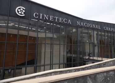 ¡Inauguran la nueva Cineteca Nacional en Chapultepec! Entrada gratis por tiempo limitado