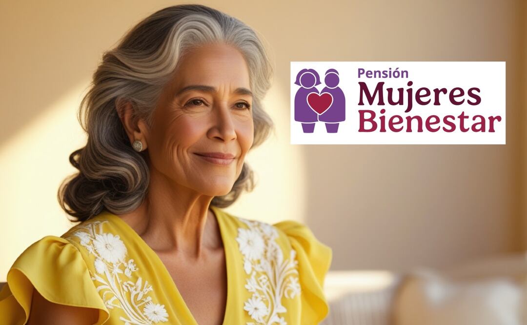 Pensión Mujeres Bienestar: Cómo obtener tu tarjeta si no recibiste el mensaje de confirmación. (Foto: Creada con IA)