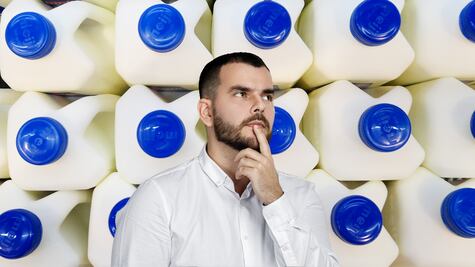 Profeco analiza las leches que sí son leche y estos son los resultados que debes conocer 