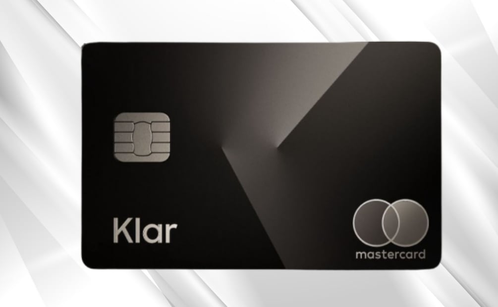 Klar Platino: La tarjeta metálica con 6% de cashback y salas VIP que quiere tu cartera. (Foto: Captura de pantalla)